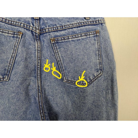 RIO by Stephen Mardon Vintage denim shorts - Picture 10 of 11